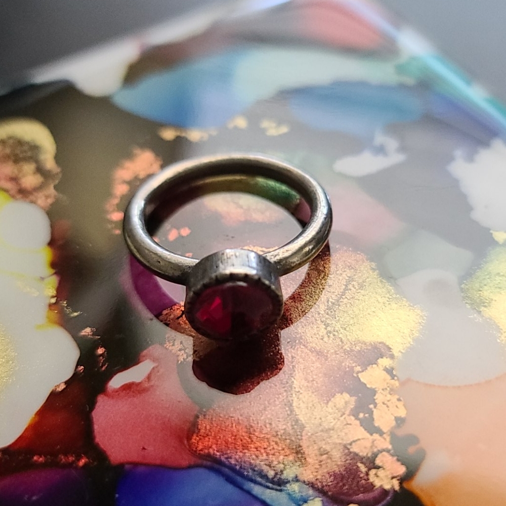7/1 red ring - Picture 4 of 6
